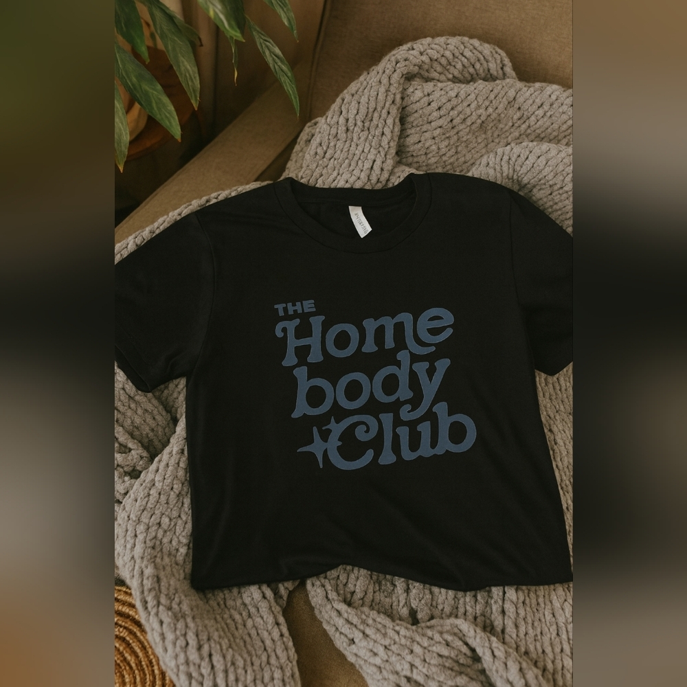 Homebody Club Tee